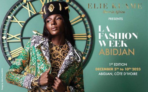 Côte d’Ivoire : Abidjan s’apprête à accueillir sa première Fashion Week.