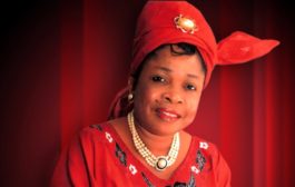 Nigeria : Christy Essien Igbokwe, la ‘’Dame de la chanson’’.