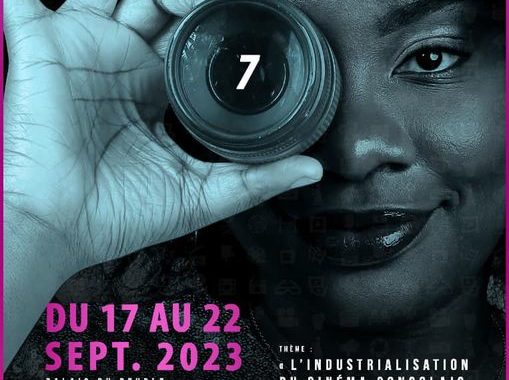RD Congo : Le Festival du cinéma au féminin s’ouvre ce 17 septembre 2023 à Kinshasa.