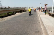 Bénin : Le trafic local de l’échangeur de Godomey fermé pour des travaux.