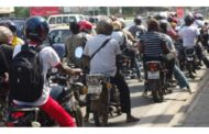 Togo : L’opération d’immatriculation des motos démarre le 05 novembre 2023.
