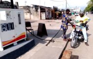 Bénin : Quelques mini stations-services déjà fonctionnelles à Cotonou