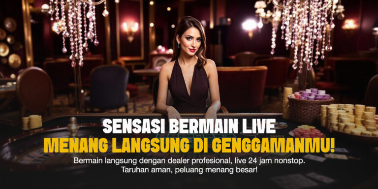 Mengenal Dunia Casino: Sejarah, Jenis, dan Tren Terkini