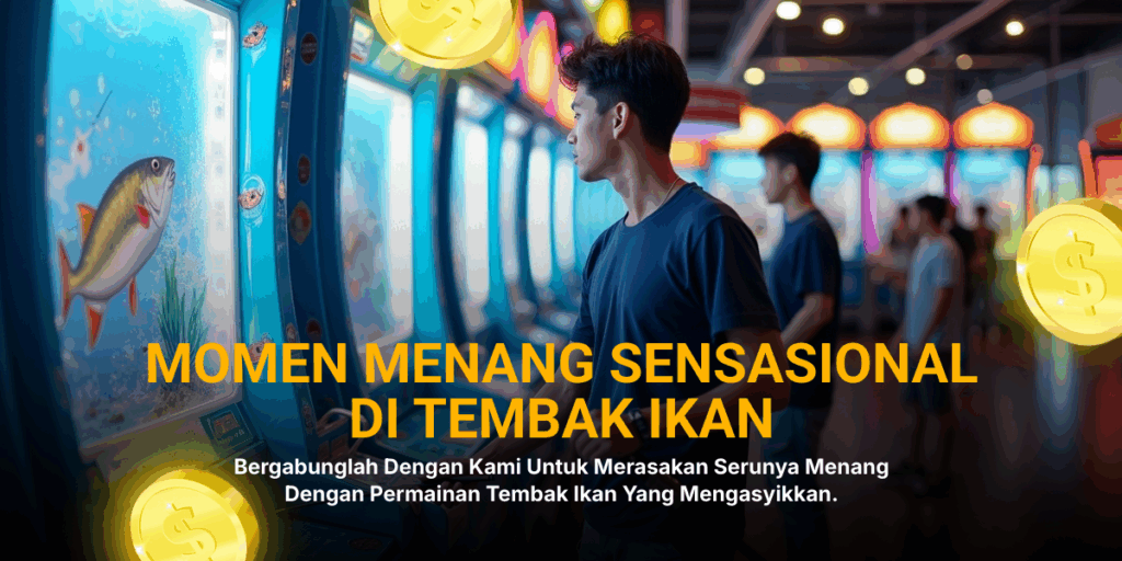 Tembak Ikan: Strategi Menang di Game Arcade Spadegaming