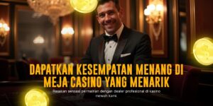 Sensasi Bermain Live Casino Evolution Gaming: Pengalaman Taruhan Real-Time