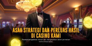 Sensasi Bermain Roulette di Evolution Gaming