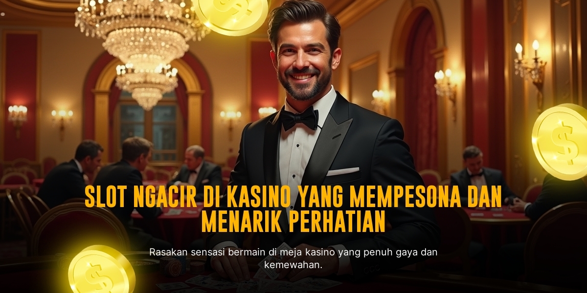 Sensasi Blackjack Evolution Gaming: Permainan Casino Live Terbaik