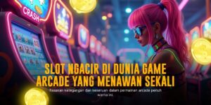 Dingdong Fishing: Sensasi Arcade Menang Besar di JILI Arcade