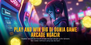 Dingdong Fishing: Sensasi Serunya Game ARCADE yang Bikin Ketagihan