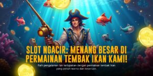 Strategi Ampuh Menangkan Tembak Ikan Online 2024