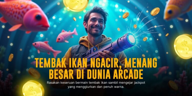 Strategi Jitu Main Tembak Ikan dari Spadegaming