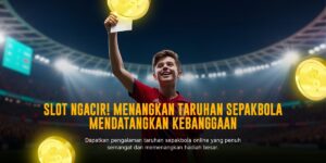 Strategi Jitu Taruhan Bola di SBOBET yang Wajib Dicoba