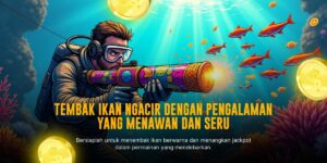 Tembak Ikan Arcade: Adrenalin Meningkat dengan Gameplay Seru