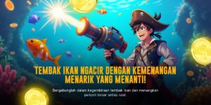 Tembak Ikan Jackpot Gacor: Cara Menang Mudah di Game Spadegaming
