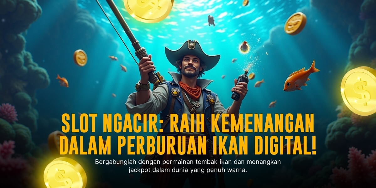 Memburu Kemenangan di Game Tembak Ikan yang Mengasyikkan