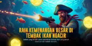 Menaklukkan Game Tembak Ikan: Strategi Jitu dan Keasyikan Tiada Henti