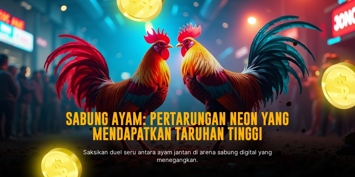 Mengenal Jenis Ayam Aduan Sabung Ayam SV388 yang Paling Dicari