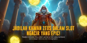 Mengenal Slots Zeus dari Pragmatic Play: Petualangan Slot Penuh Kejutan