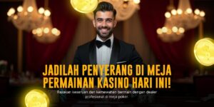 Sensasi Live Casino Evolution Gaming: Pengalaman Judi Terbaik