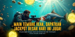 Rahasia Menang Mudah di Game Tembak Ikan Online