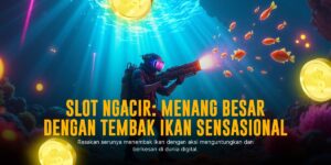 Raih Sensasi Maksimal di Game Tembak Ikan dari Spadegaming