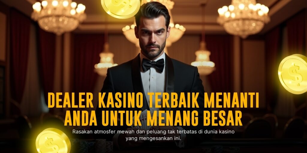 Rasakan Sensasi Bermain Baccarat Live Evolution Gaming