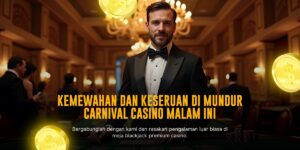 Rasakan Sensasi Real-Time Blackjack dengan Evolution Gaming