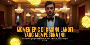 Rasakan Sensasi Taruhan Live Casino Evolution Gaming