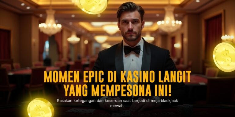 Rasakan Sensasi Taruhan Live Casino Evolution Gaming