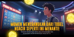 Meneroka Keseruan Togel Singapore: Strategi dan Cara Menang