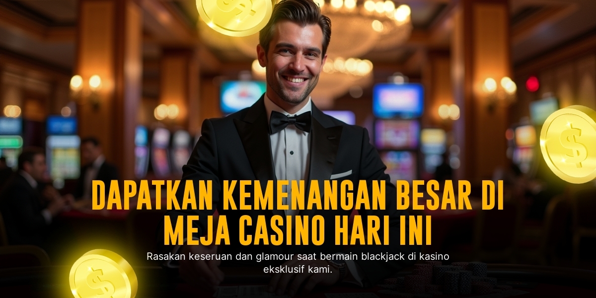Menggoda Sensasi Taruhan dengan Live Casino Evolution Gaming