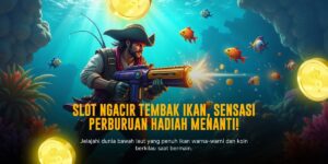 Taktik Ampuh Tembak Ikan untuk Menang Besar di Game Arcade