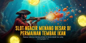 Eksplorasi Keseruan Game Tembak Ikan dari CQ9: Sensasi Memenangkan Hadiah Besar