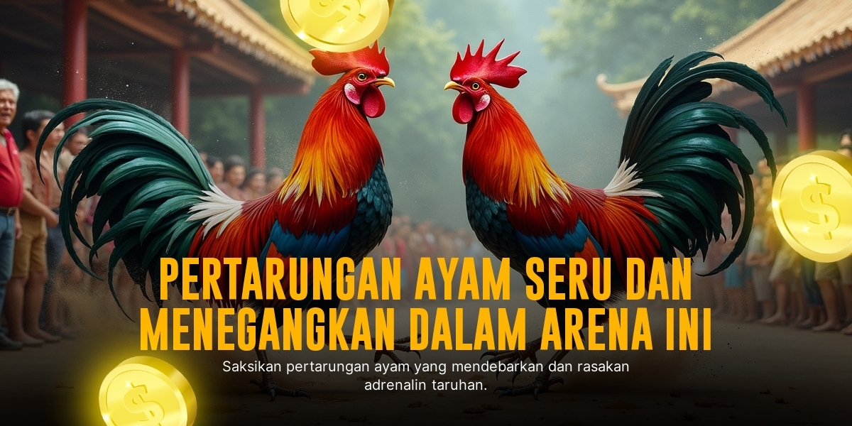 Menguak Dunia Sabung Ayam SV388: Jenis Ayam dan Odds Menarik