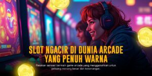 Dingdong Fishing: Game Arcade Paling Seru dari Spadegaming