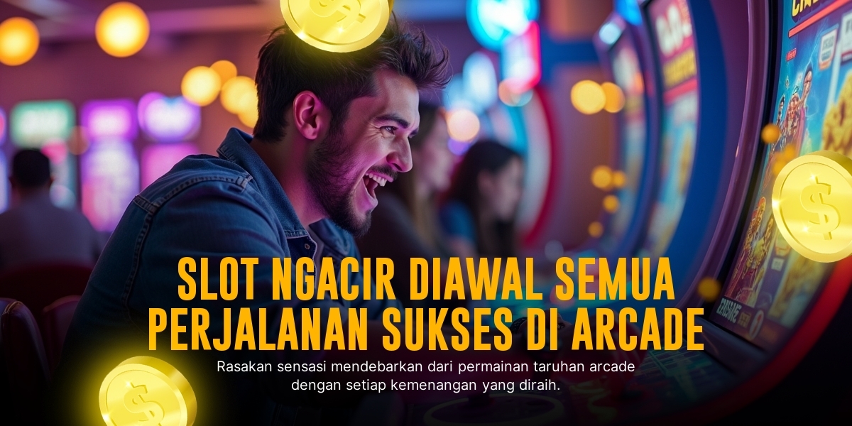 Dingdong Fishing: Game Arcade yang Bikin Ketagihan