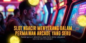 Dingdong Fishing: Sensasi Arcade dari CQ9 yang Wajib Dicoba