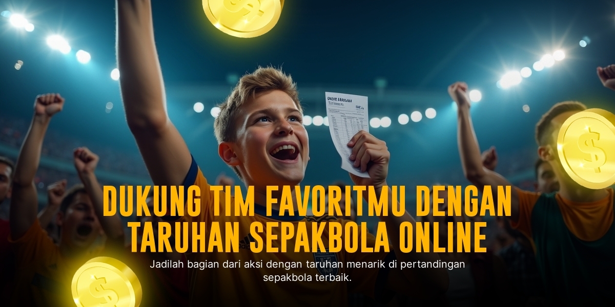 Strategi Ampuh Taruhan Bola di SBOBET yang Wajib Dicoba