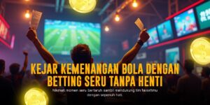 Strategi Jitu Taruhan Bola di SBOBET yang Menguntungkan