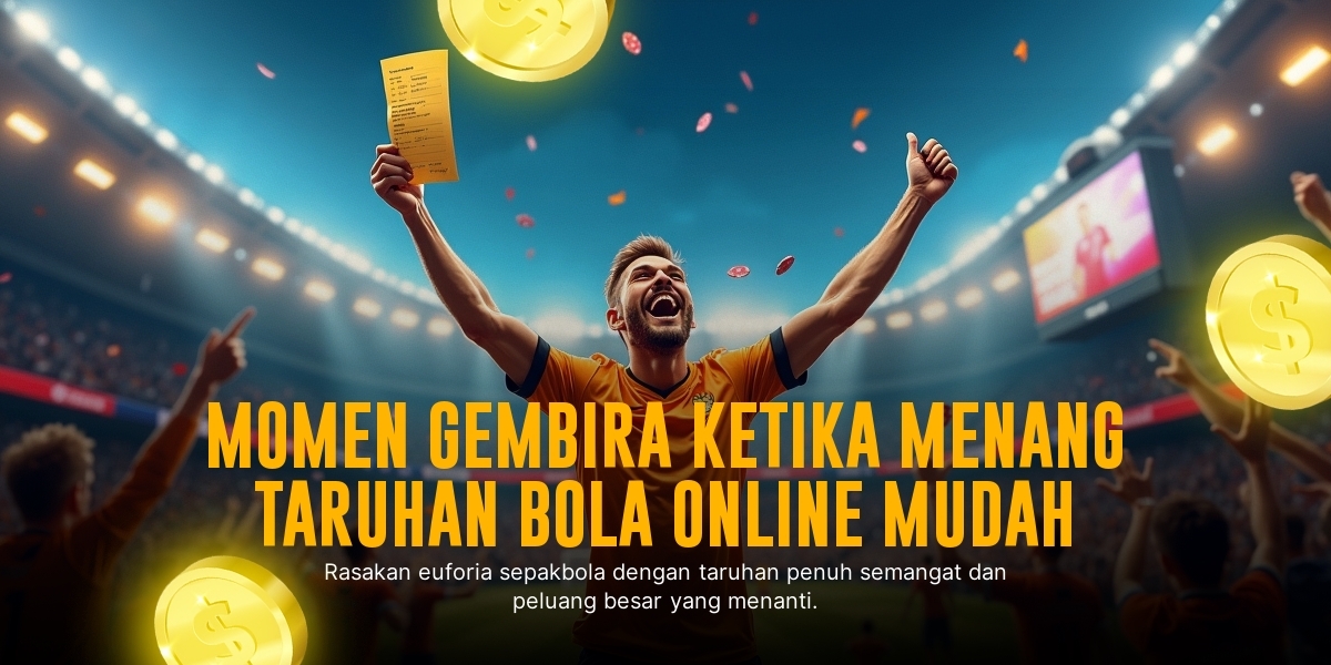 Strategi Jitu Taruhan Bola di SBOBET yang Wajib Anda Coba
