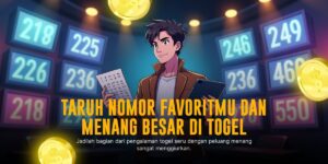 Strategi Terampuh Menang Togel Hongkong dengan Cerdas