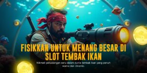 Tembak Ikan: Sensasi Arcade dari Spadegaming yang Bikin Ketagihan