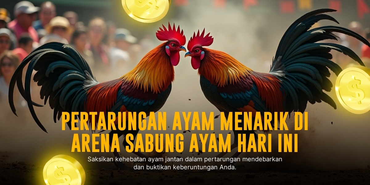 Sfinks: Jenis Ayam Unggulan dalam Sabung Ayam SV388
