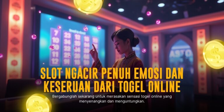 Membongkar Rahasia Togel Singapore yang Menggiurkan