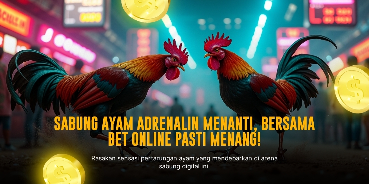 Mengenal Jenis Ayam Aduan di Sabung Ayam SV388