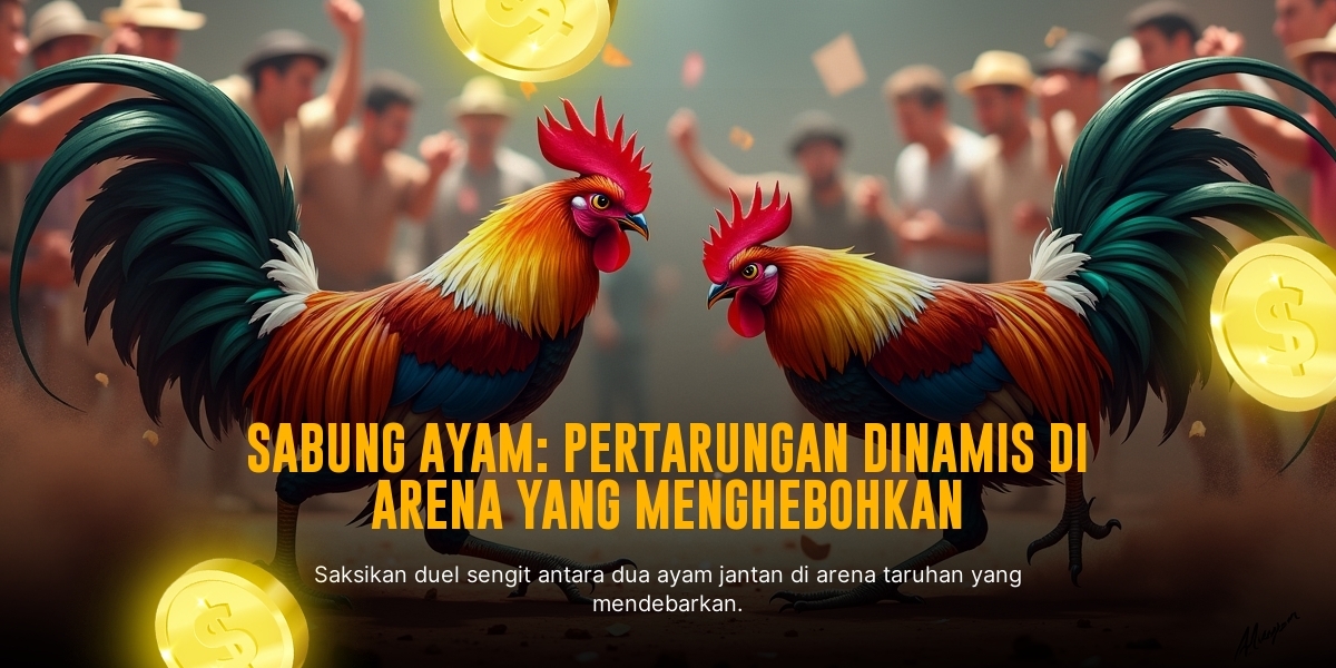 Mengenal SV388: Provider Terbaik Sabung Ayam Online