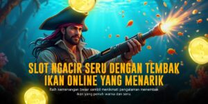 Potret Menarik dari Sensasi Tembak Ikan: Game Arcade yang Menghibur