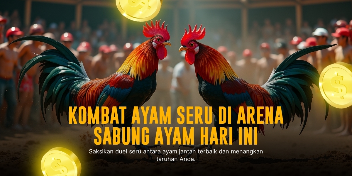 Odds dan Jenis Ayam Terpopuler di SV388 Sabung Ayam