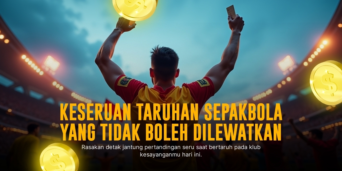 BOLA SBOBET: Strategi Tepat Meningkatkan Taruhan Anda
