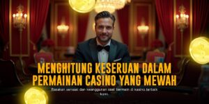 Evolution Gaming Baccarat: Sensasi Taruhan Kasino Live Terbaik